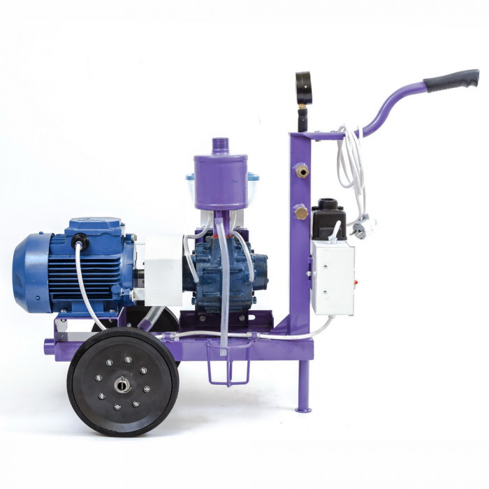 ХЗДО УИД-10 М80 Коза доильный аппарат 