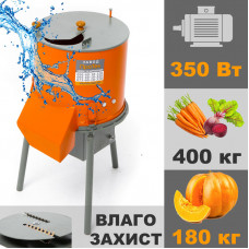 Протек Бочка АКВА-350 12л электрическая корнерезка дисковая для корнеплодов, овощей и фруктов