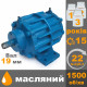 Вакуумный насос АИД-10(115) масляный 