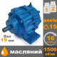 Вакуумный насос УИД-10(80) масляный 