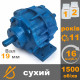 Вакуумный насос УИД-10(80) сухой 