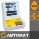 Рябушка Smart 120 СЕТКА цифровой автоматический БЕЗ вентилятора 