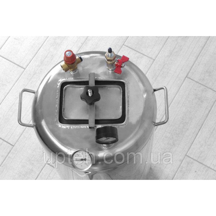 АВТОКЛАВ ЭЛЕКТРИЧЕСКИЙ "ГУД 16-ELECTRO" (УНИВЕРСАЛЬНЫЙ) 